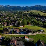 公寓 I Z Widokiem Na Tatry - U Magdy 扎科帕内