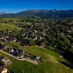 公寓 I Z Widokiem Na Tatry - U Magdy 扎科帕内