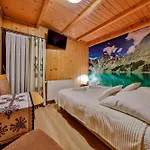 I Z Widokiem Na Tatry - U Magdy 公寓 扎科帕内