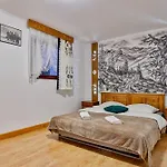 公寓 I Z Widokiem Na Tatry - U Magdy