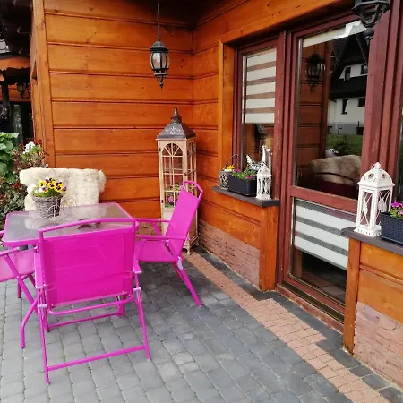 U Magdy Apartment Zakopane