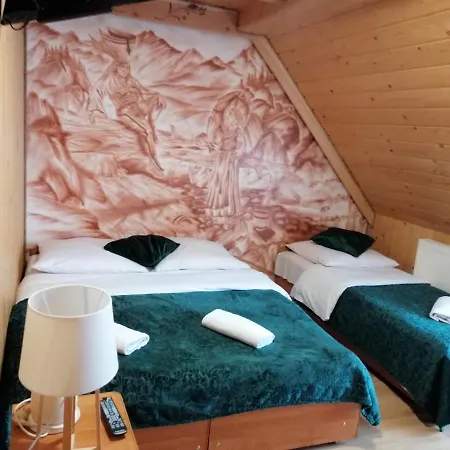 Apartment U Magdy Zakopane