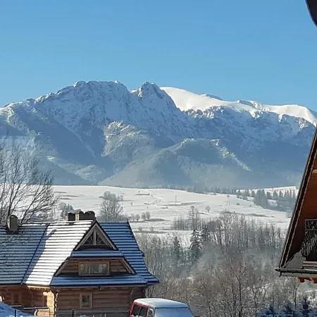 Apartment U Magdy Zakopane