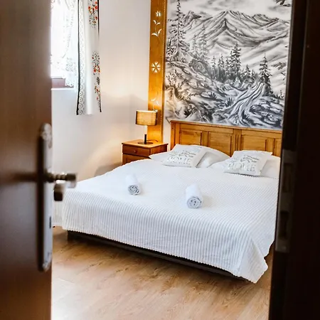 Appartamento I Z Widokiem Na Tatry - U Magdy