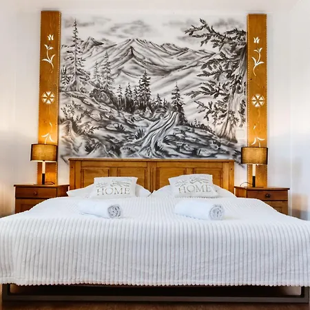 I Z Widokiem Na Tatry - U Magdy