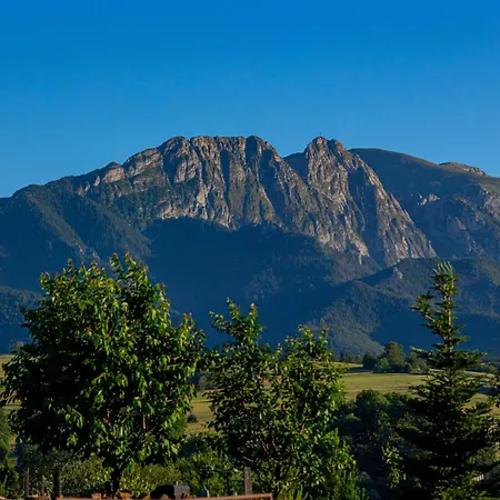 I Z Widokiem Na Tatry - U Magdy Appartamento