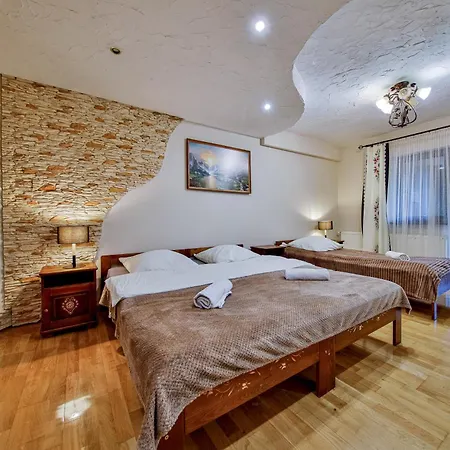 Domek I Pokoje Z Widokiem Na Tatry - U Magdy Zakopane Apartment *
