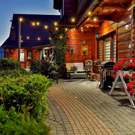Apartment Domek I Pokoje Z Widokiem Na Tatry - U Magdy Zakopane *