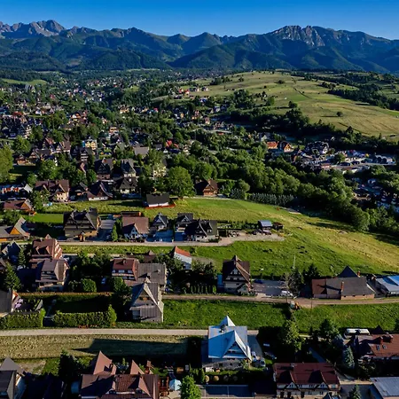 I Z Widokiem Na Tatry - U Magdy *