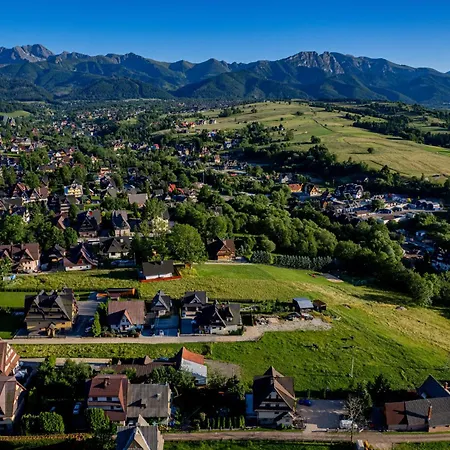 I Z Widokiem Na Tatry - U Magdy Appartamento