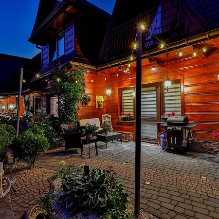 I Z Widokiem Na Tatry - U Magdy Appartamento Zakopane