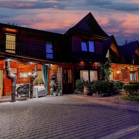 I Z Widokiem Na Tatry - U Magdy *