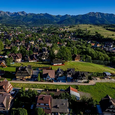 I Z Widokiem Na Tatry - U Magdy * Zakopane