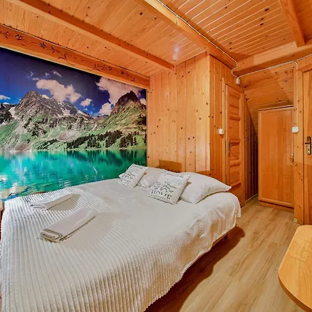 I Z Widokiem Na Tatry - U Magdy Appartamento