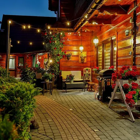 I Z Widokiem Na Tatry - U Magdy Daire *