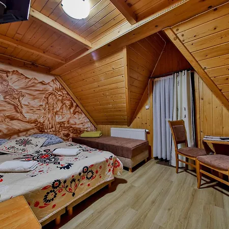 I Z Widokiem Na Tatry - U Magdy *