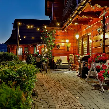 I Z Widokiem Na Tatry - U Magdy Zakopane