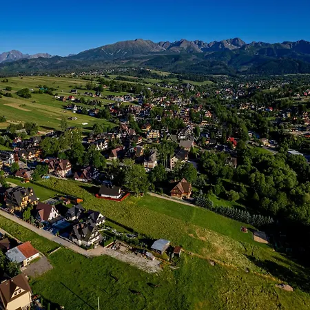 Daire I Z Widokiem Na Tatry - U Magdy Zakopane