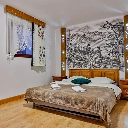 I Z Widokiem Na Tatry - U Magdy *