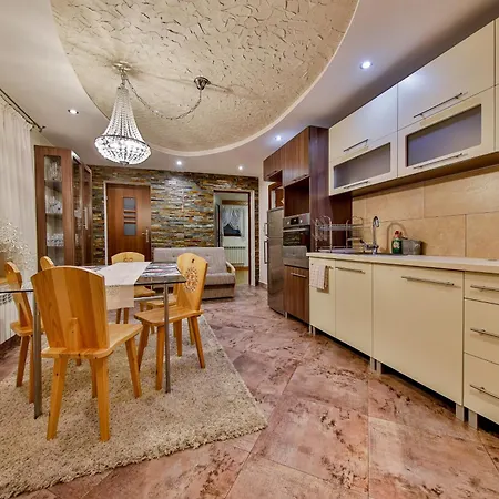 I Z Widokiem Na Tatry - U Magdy * Zakopane