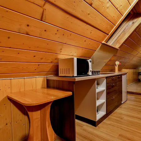 I Z Widokiem Na Tatry - U Magdy