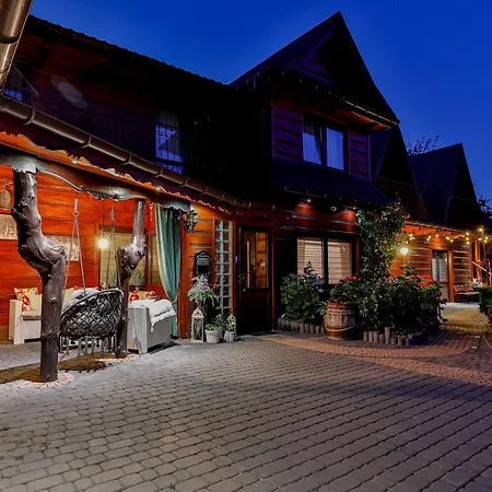 I Z Widokiem Na Tatry - U Magdy Daire