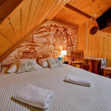 I Z Widokiem Na Tatry - U Magdy Appartamento *