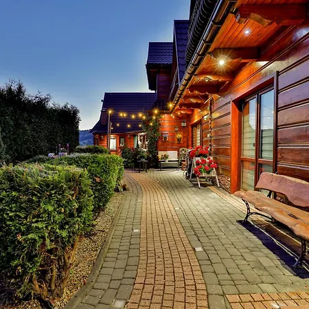 Daire I Z Widokiem Na Tatry - U Magdy *