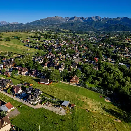 Appartamento I Z Widokiem Na Tatry - U Magdy Zakopane