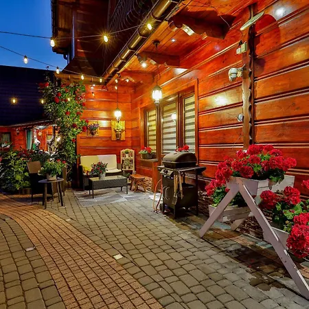 I Z Widokiem Na Tatry - U Magdy *