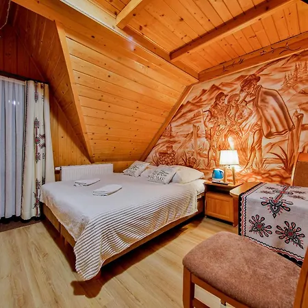 I Z Widokiem Na Tatry - U Magdy Zakopane