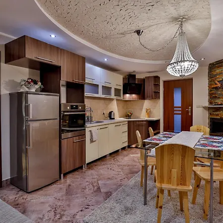 I Z Widokiem Na Tatry - U Magdy Daire