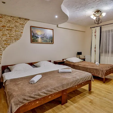 I Z Widokiem Na Tatry - U Magdy Daire *