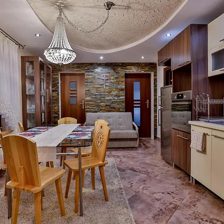 I Z Widokiem Na Tatry - U Magdy Zakopane