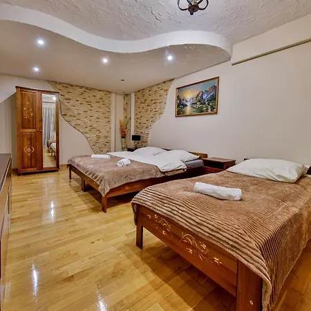 I Z Widokiem Na Tatry - U Magdy