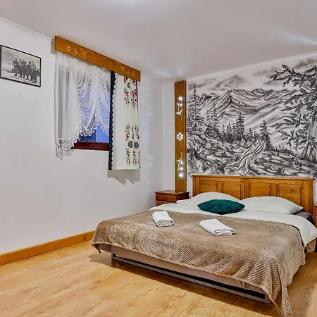 شقة I Z Widokiem Na Tatry - U Magdy