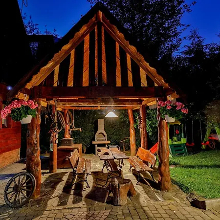 Appartamento I Z Widokiem Na Tatry - U Magdy *