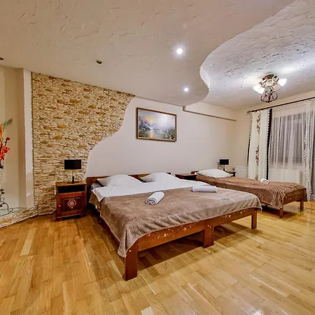 I Z Widokiem Na Tatry - U Magdy Daire Zakopane