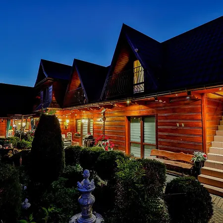 Appartamento I Z Widokiem Na Tatry - U Magdy Zakopane
