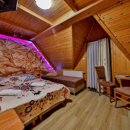 I Z Widokiem Na Tatry - U Magdy *