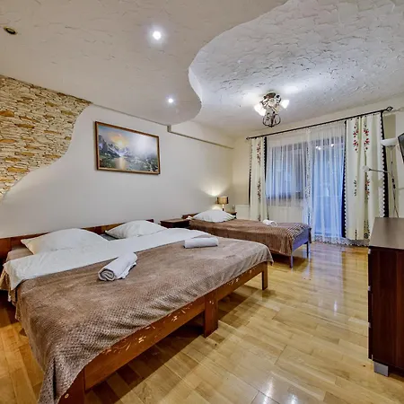 I Z Widokiem Na Tatry - U Magdy