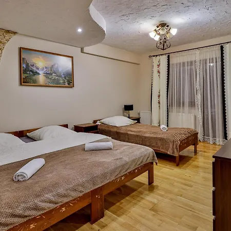 I Z Widokiem Na Tatry - U Magdy Appartamento