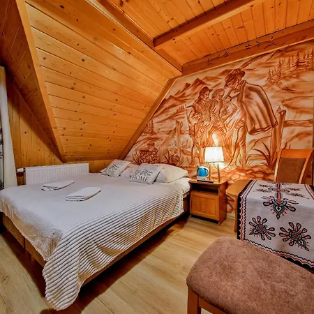 I Z Widokiem Na Tatry - U Magdy شقة *