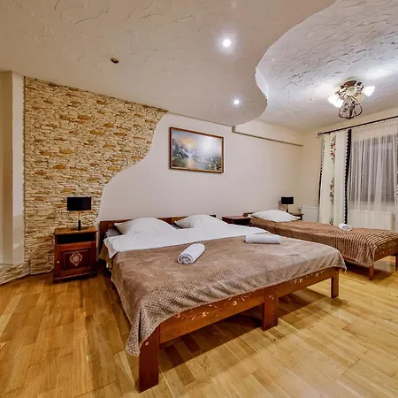 Daire I Z Widokiem Na Tatry - U Magdy *