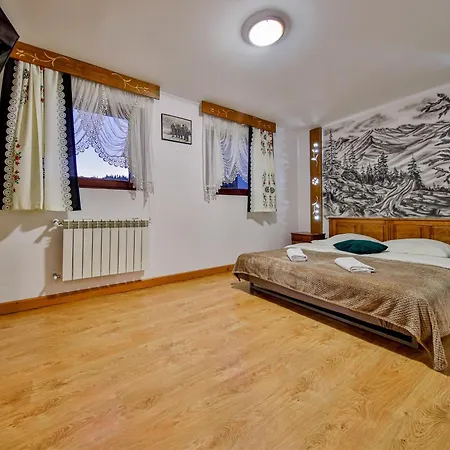 Daire I Z Widokiem Na Tatry - U Magdy Zakopane