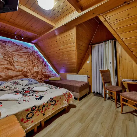 I Z Widokiem Na Tatry - U Magdy *