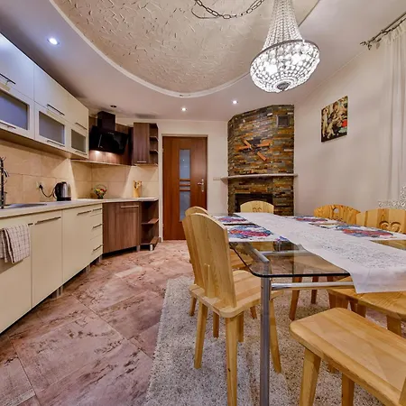I Z Widokiem Na Tatry - U Magdy Zakopane