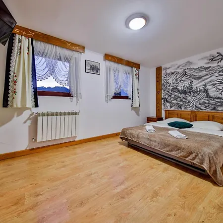 I Z Widokiem Na Tatry - U Magdy Appartamento