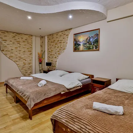 Daire I Z Widokiem Na Tatry - U Magdy