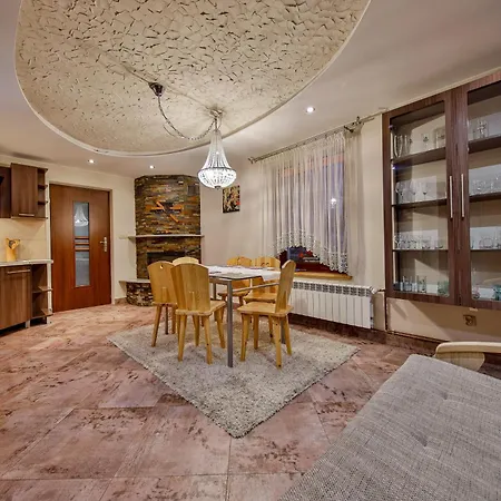 I Z Widokiem Na Tatry - U Magdy Daire *